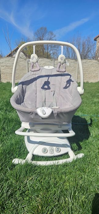 Balansoar electric Joie Sansa 2 in 1 ca nou