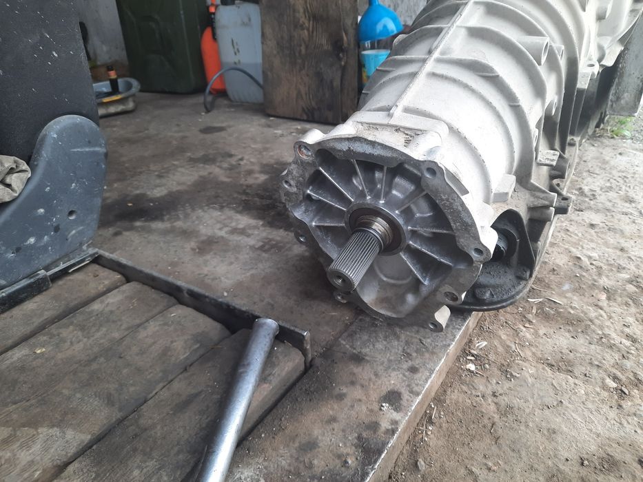 Х5 Е53 Трансмиссия акпп