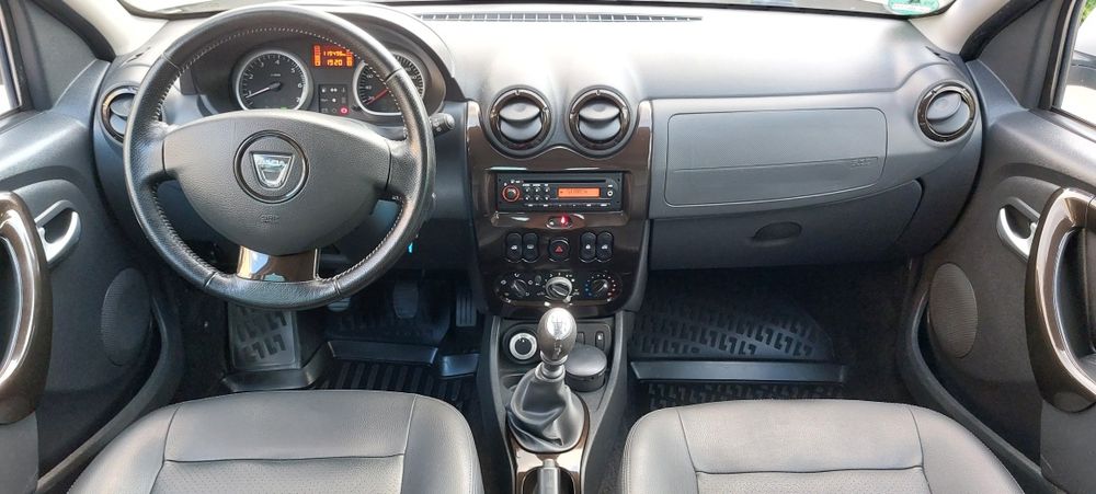 doar 119.000 km‼️DACIA DUSTER PRESTIGE-1.5 Dci‼️ 4x4 ( 4WD) An 2012 ‼️