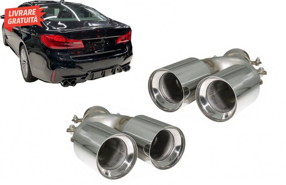 Tobe Ornamente BMW Seria 5 G30 G31 G38 (2016-2020) Seria 6 G32 (2016-2