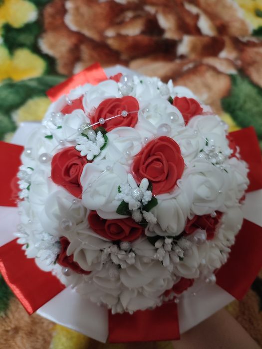 Продам букет невесты