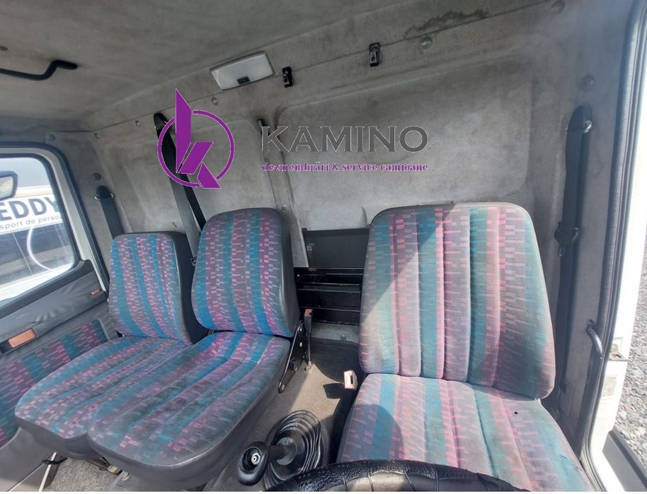 Dezmembram Mercedes Atego 814