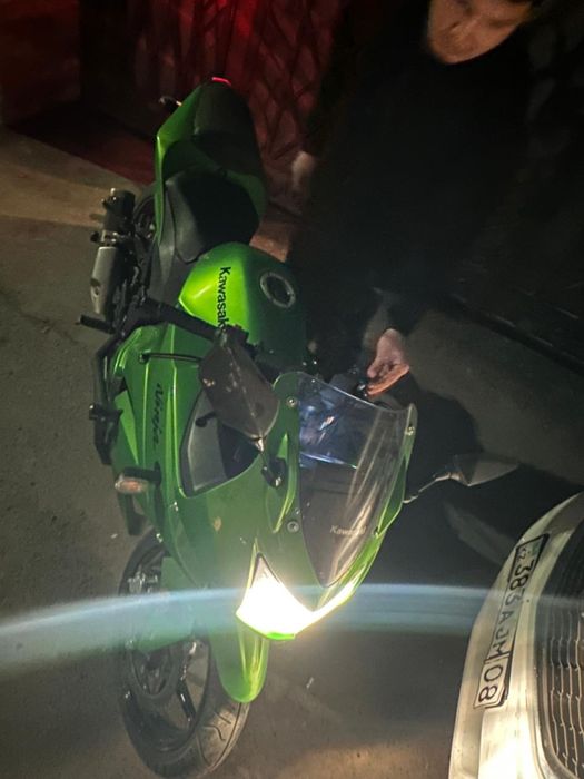 Мотоциклы жаксы жагдайда