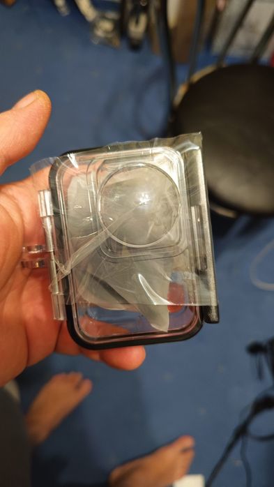 Carcasa subacvatica Insta360 One R module 360 grade