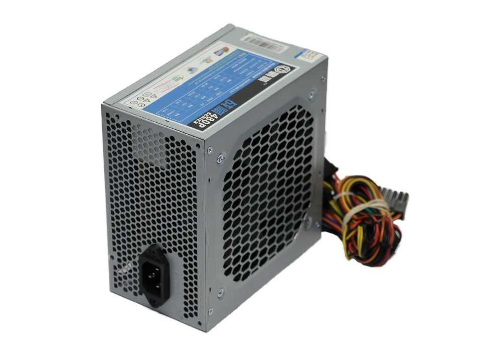 400W БУ в ассортименте    12см 2x SATA