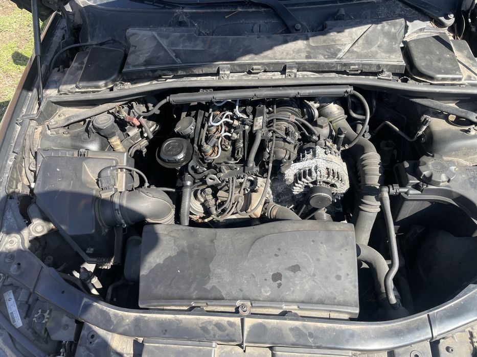 БМВ Е91 BMW E91 на части