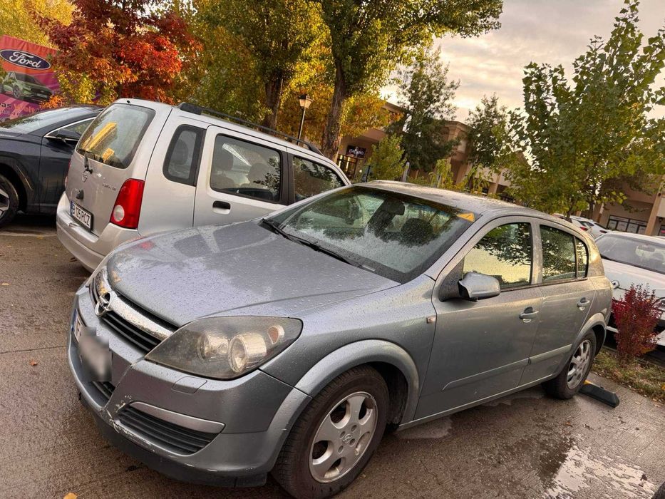 OPEL Astra 0 — imagine 2
