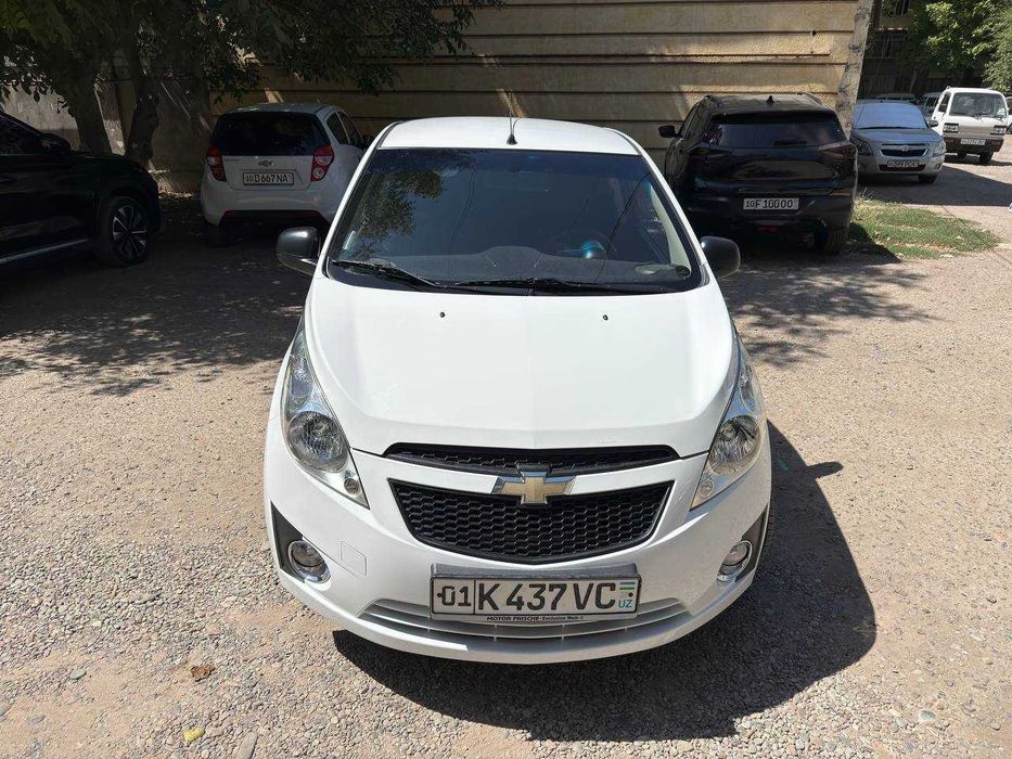 Chevrolet Spark 1.25L механика 2016 | спарк 2016