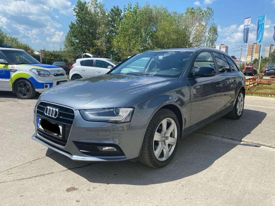 Audi A4 2.0 TDI Facelift Automata