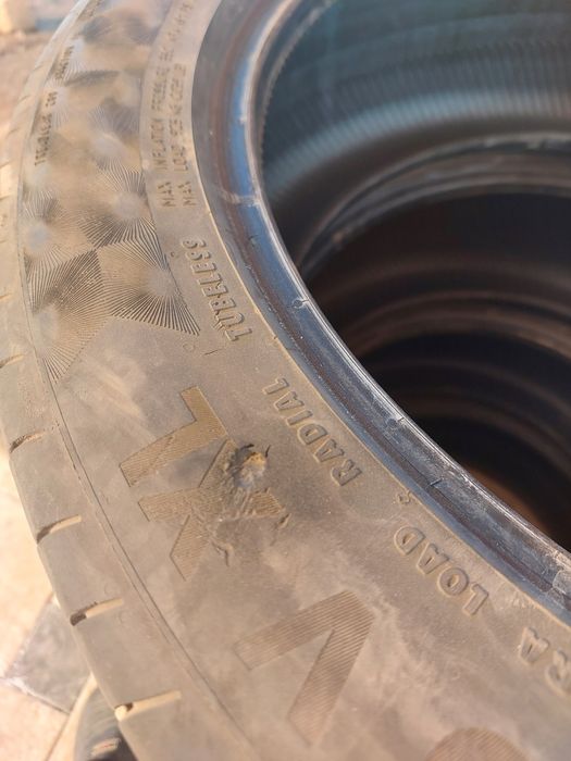 Продам шины комплект