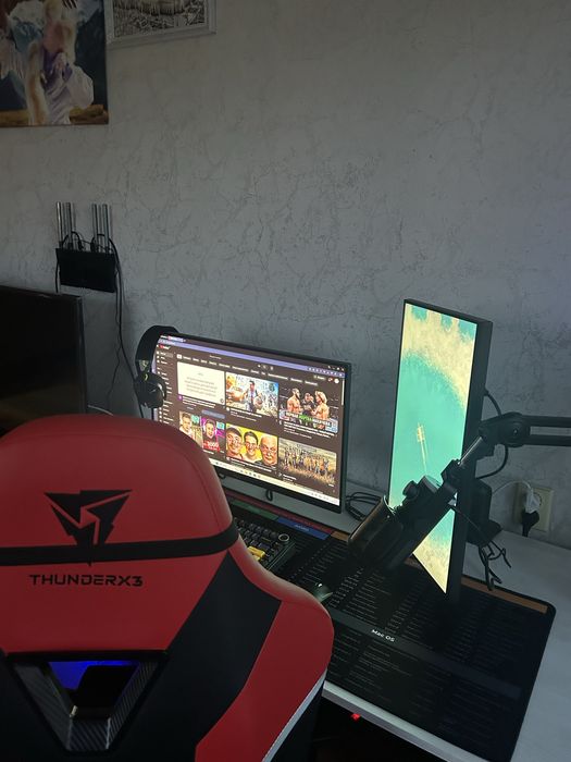Игровой Компьютер, компьютер для стрима