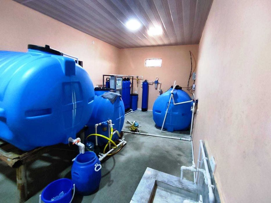 Продается производственный мини завод и дом в "Мираж-2"  г.Зарафшан