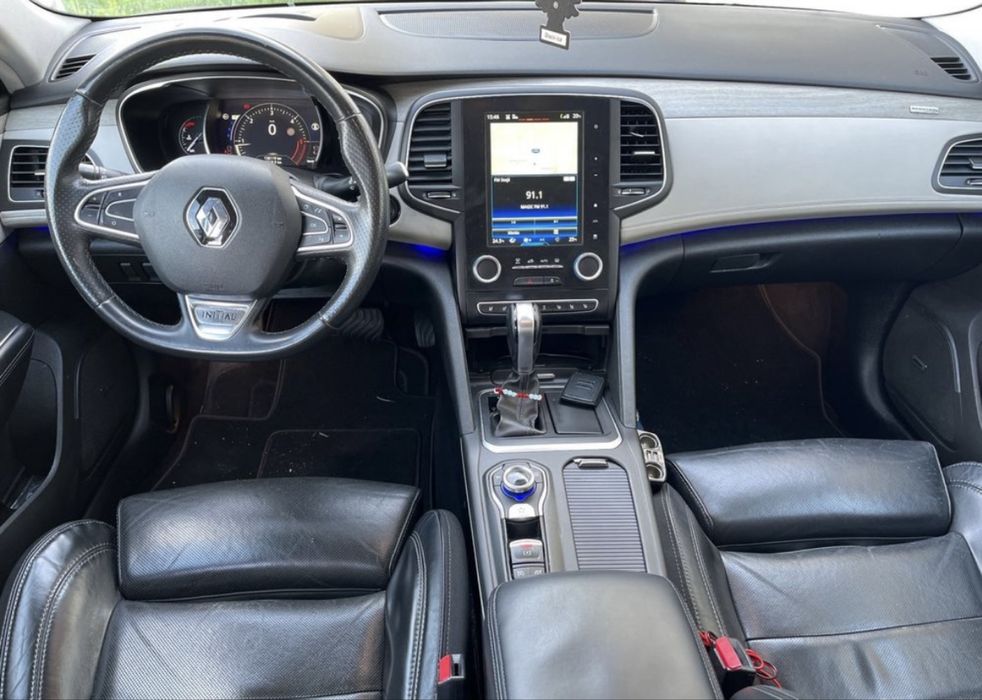 RENAULT Talisman 2016 — imagine 2