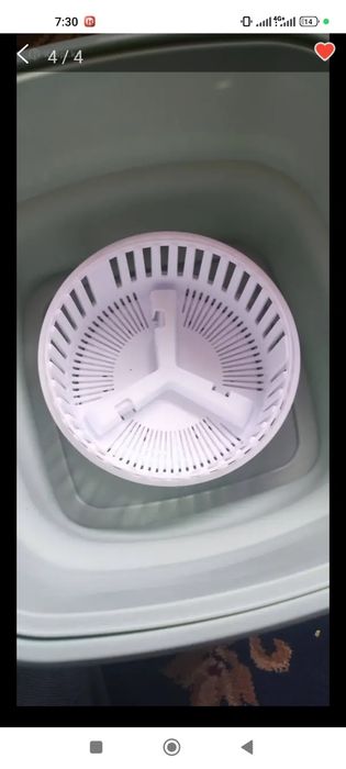 Мини стиральная машинка