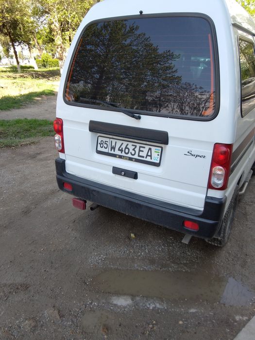 Chevrolet Damas 2022