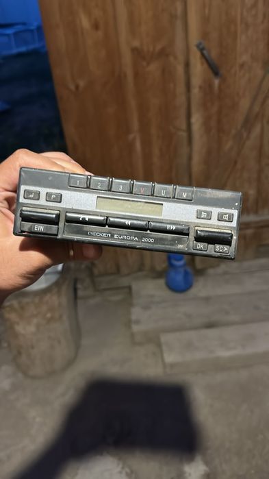 Мерседес 124 запчасти