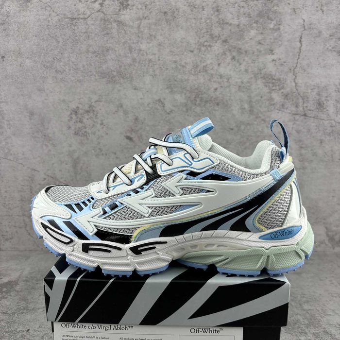 Off-White Be Right Back (41/42/43/) FULLBOX | Livrare cu verificare