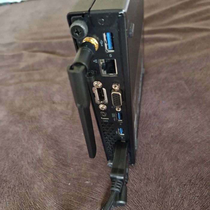 Lenovo ThinkCentre M93p tiny WiFi