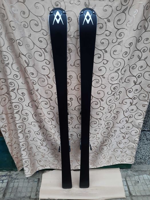 карвинг ски  VOLKL Unlimited AC 7.4   163см.
