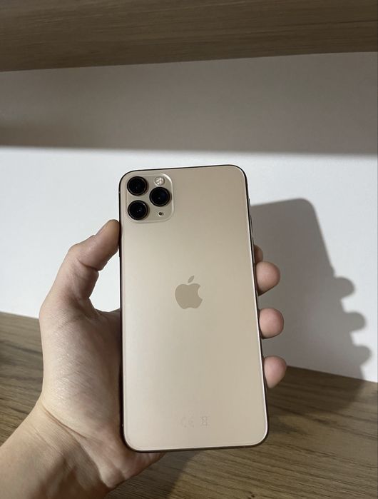 Iphone 11 pro max 64gb