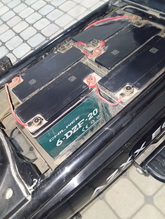 Skuter elektro, manzil xonobod