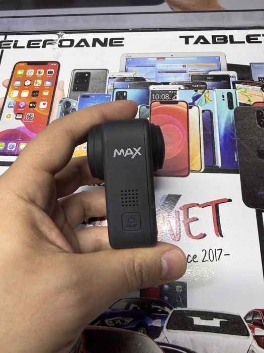 GoPro Max 360 -2025 / Creativ Amanet