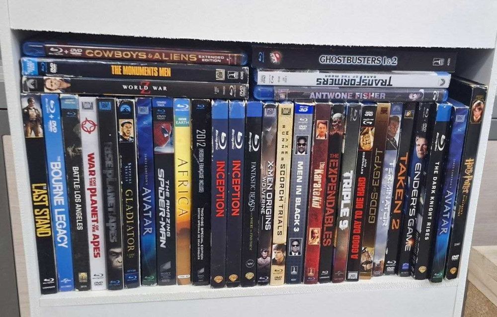 Продам Blu-ray диски