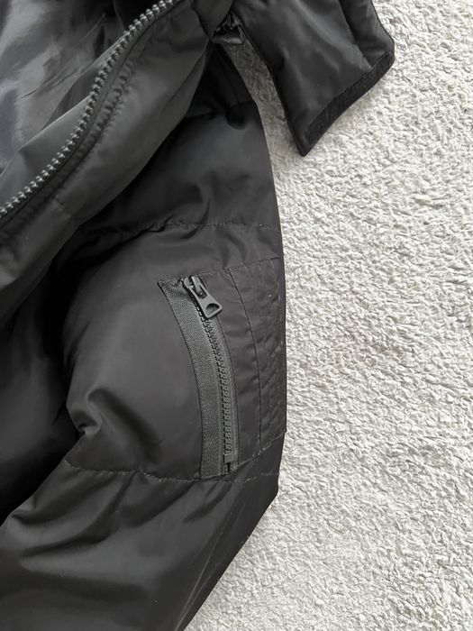 Geaca Puffer pentru Iarna Night Addict