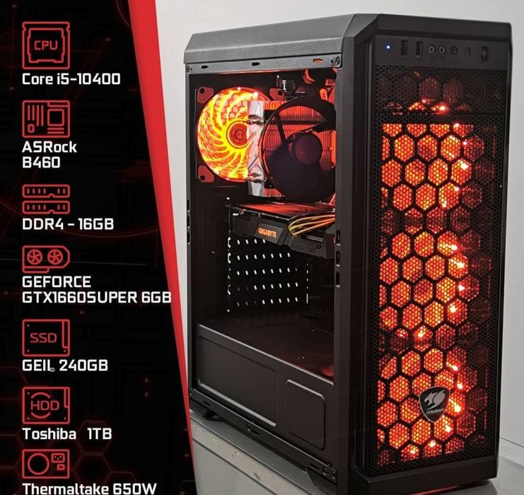 Компьютер игровой