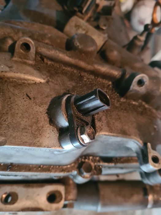 Двигатель Камри