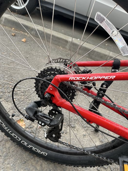 Bicicleta specelaized