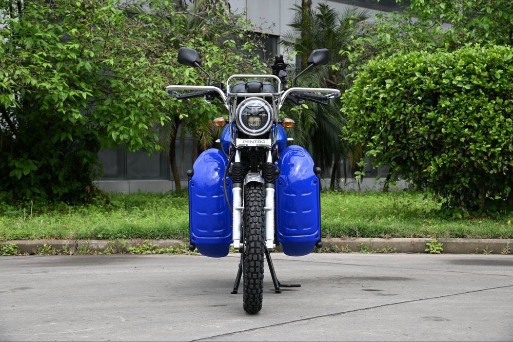 200 куб Мотоцикл