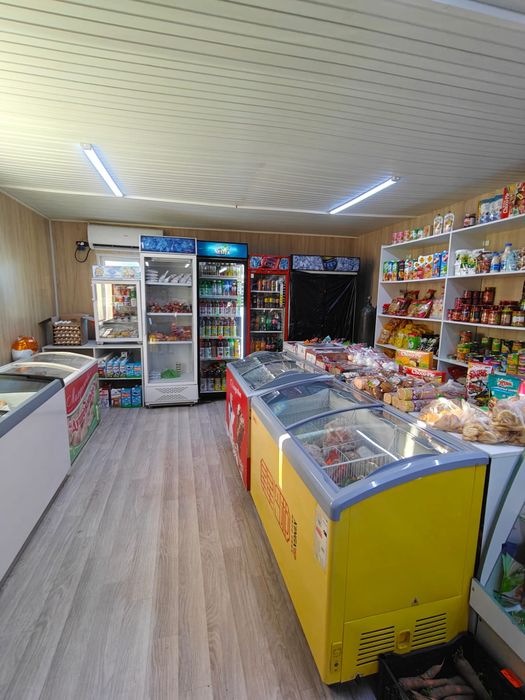 Продуктовый магазин