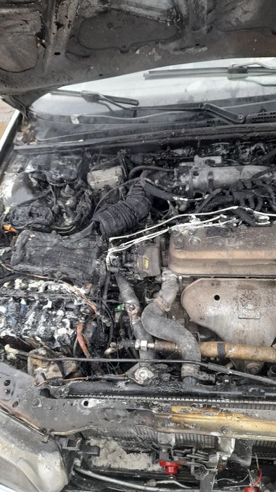 Хонда акорд 1997