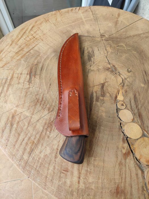 Ловен нож с кания