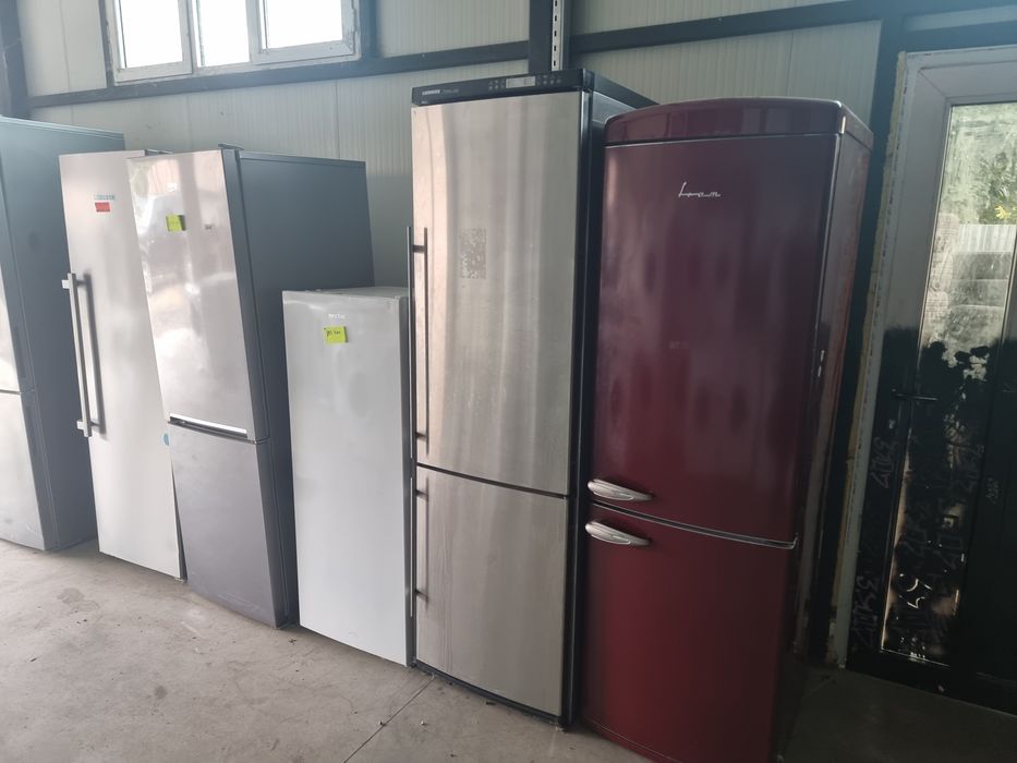 Vând DEFECTE mașini de spălat, frigidere, uscătoare rufe, cuptoare