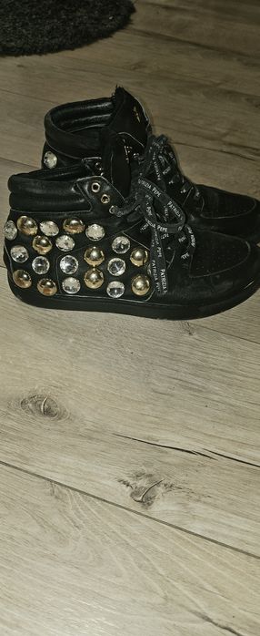 Patrizia pepe сникърси, Miu miu, Balmain, Zara