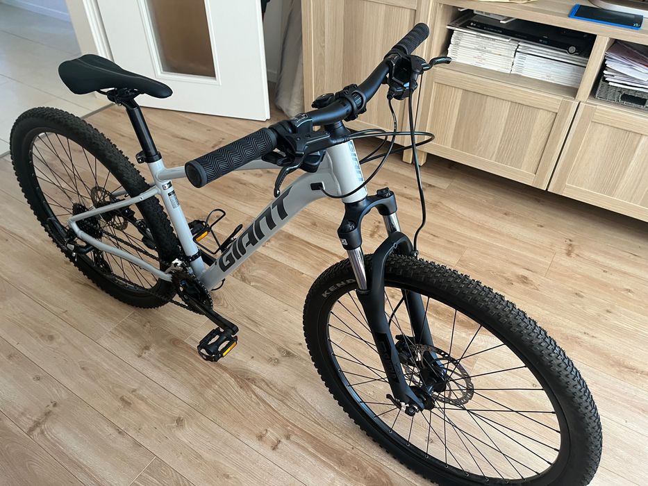 Велосипед Giant Talon 3
