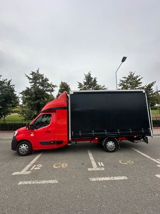 Renault Master Mercedes Sprinter Iveco Daily Volkswagen Crafter