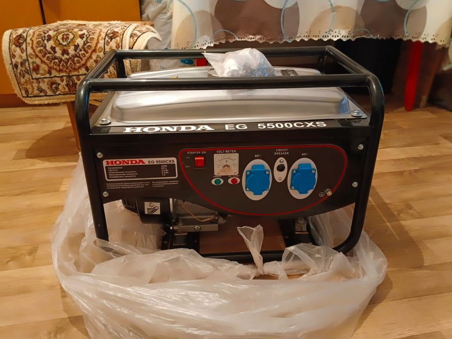 Продам генератор за 250000