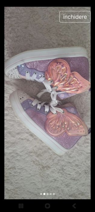 Skechers nr 31 foarte usoare si comode