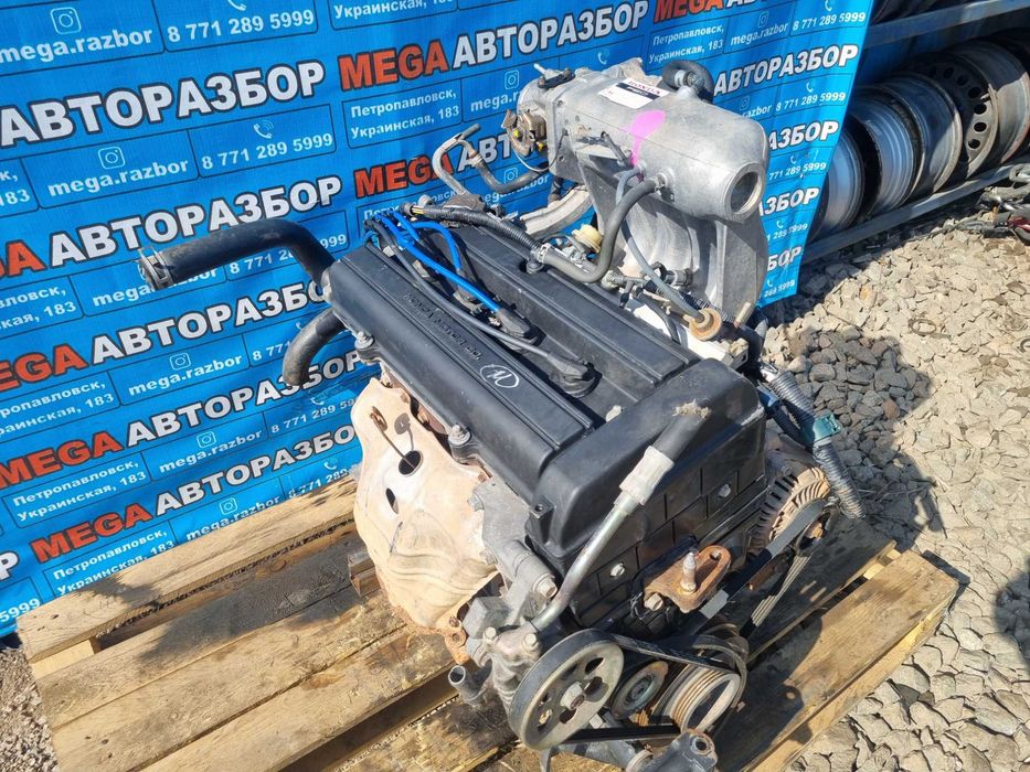 Двигатель на Хонду / Honda CR-V B20B 2.0л