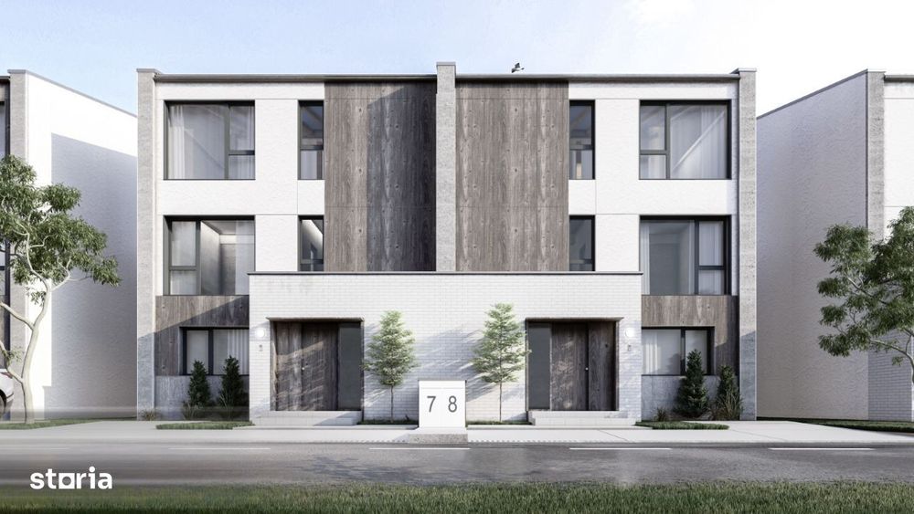 NewConfort Villas Ovidiu 250.000 eur + tva