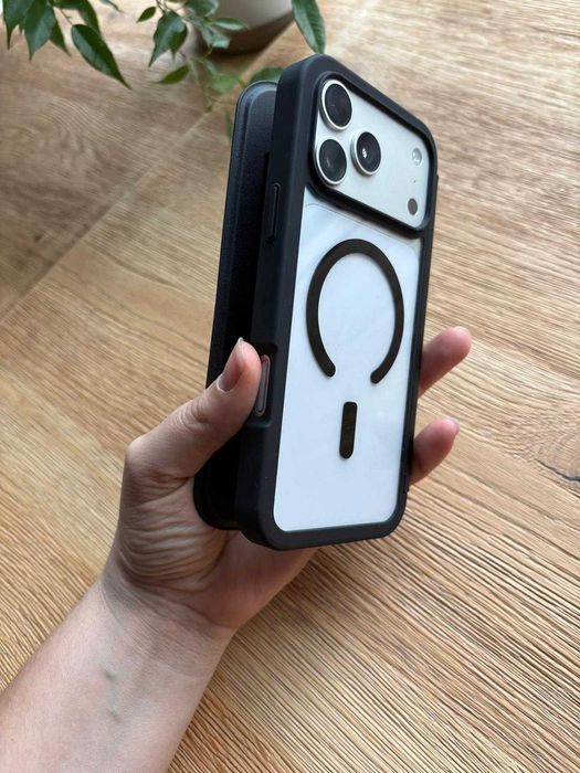 Husa iPhone 17 Pro Max - Amazing Thing - Glamour Folio