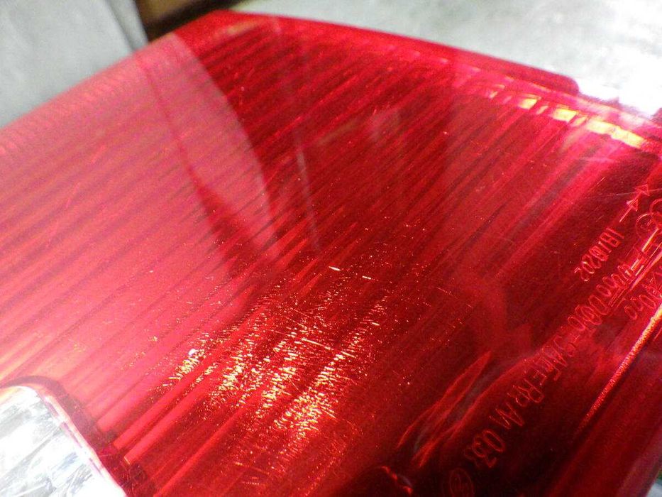 задние фонари bmw x5 e53