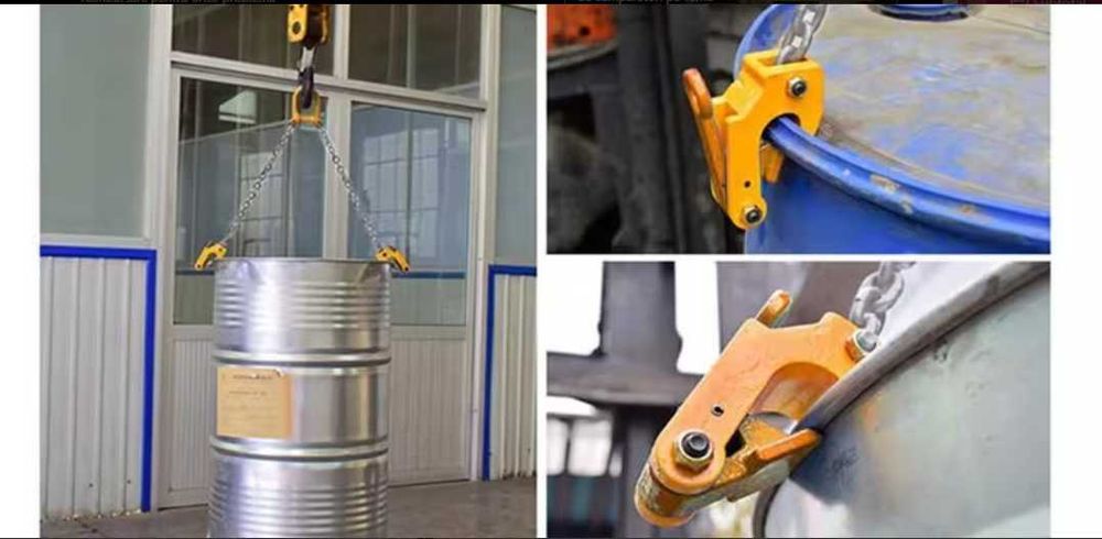 Dispozitiv incarcat butoi 1000 Kg