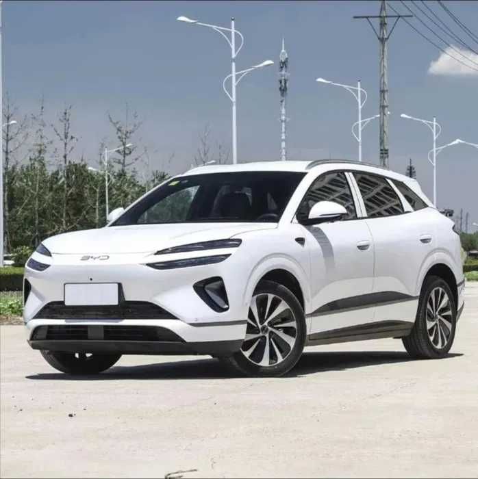 byd sealion 6 pad zakaz