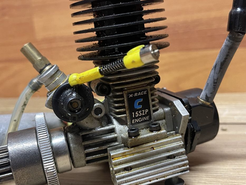 Motor nitro rc accesorii avion