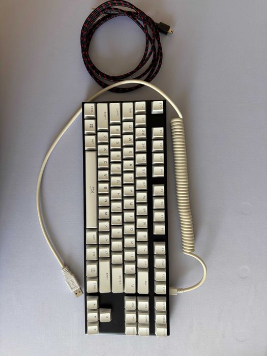 Гейминг механична клавиатура Hyper X Alloy TKL