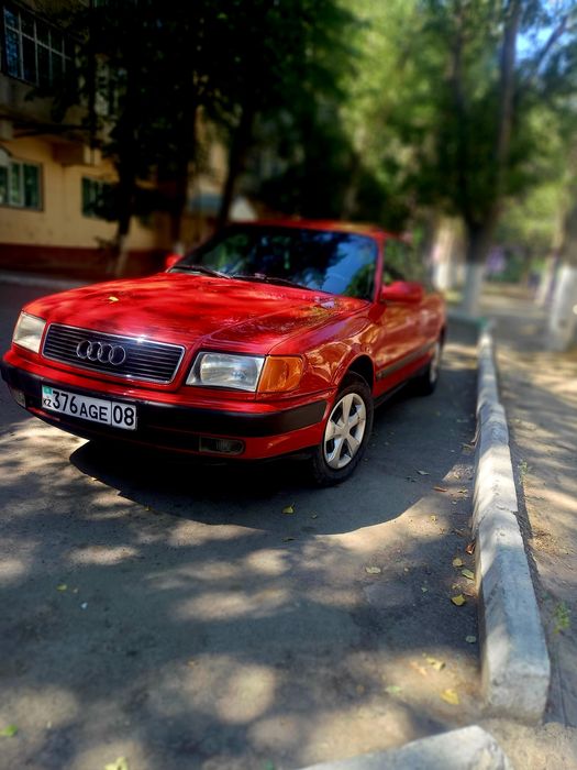 Ауди с4 2.6 газ+бензин